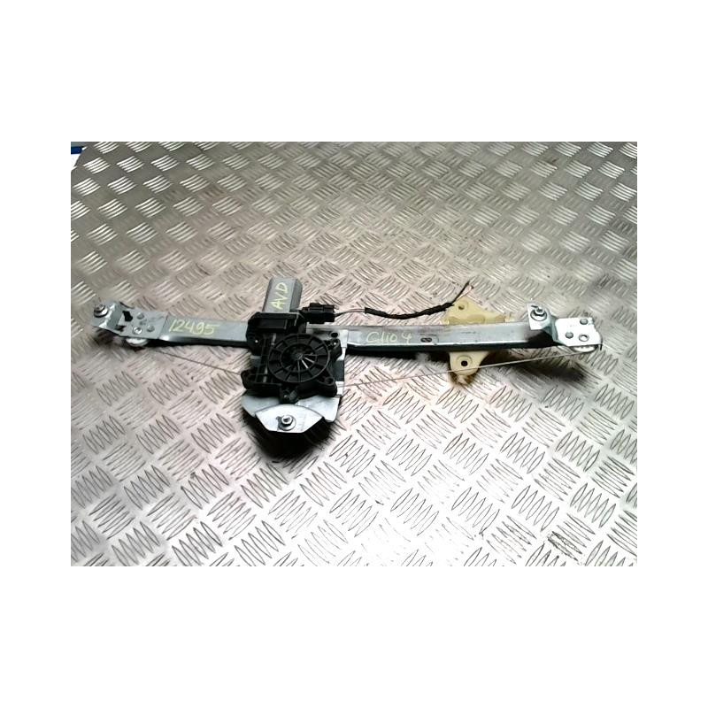 Leve vitre electrique avant droit RENAULT CLIO 4 PHASE 1 d’occasion