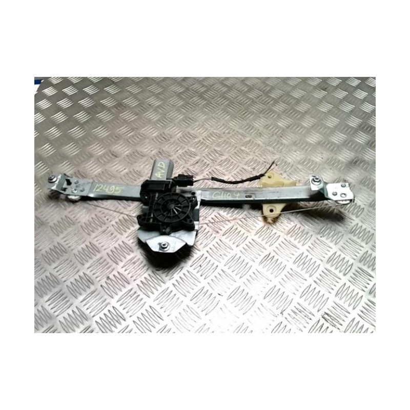 Leve vitre electrique avant droit RENAULT CLIO 4 PHASE 1 d’occasion