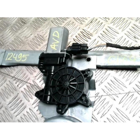 Leve vitre electrique avant droit RENAULT CLIO 4 PHASE 1 d’occasion