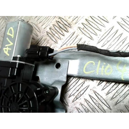 Leve vitre electrique avant droit RENAULT CLIO 4 PHASE 1 d’occasion