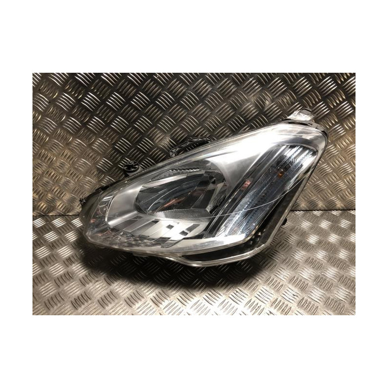 Optique avant principal gauche (feux)(phare) CITROEN BERLINGO 2 PHASE 3 d’occasion