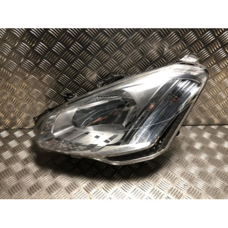 Optique avant principal gauche (feux)(phare) CITROEN BERLINGO 2 PHASE 3 d’occasion