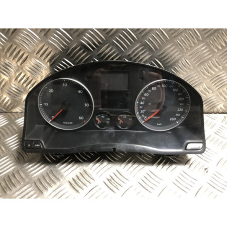 Compteur VOLKSWAGEN GOLF PLUS PHASE 1 d’occasion
