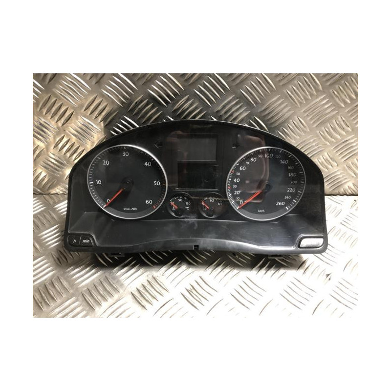 Compteur VOLKSWAGEN GOLF PLUS PHASE 1 d’occasion