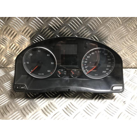 Compteur VOLKSWAGEN GOLF PLUS PHASE 1 d’occasion