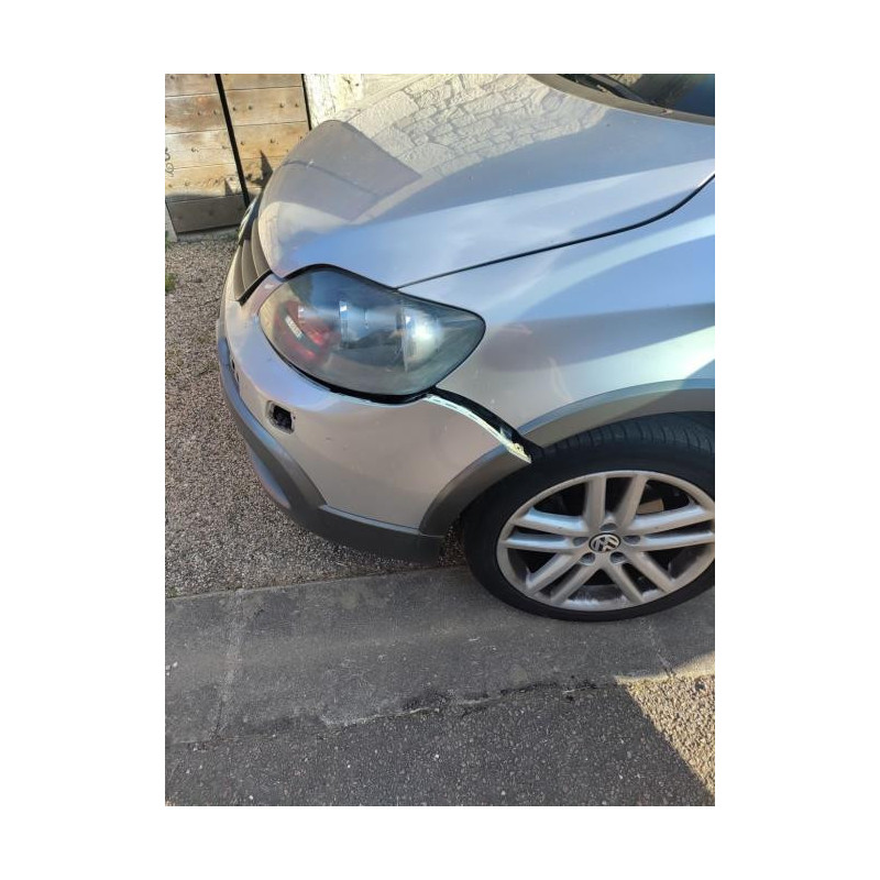Anti brouillard droit (feux) VOLKSWAGEN GOLF PLUS PHASE 1 d’occasion