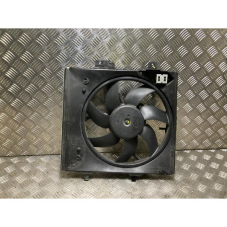 Moto ventilateur radiateur CITROEN C3 2 PHASE 2 d’occasion