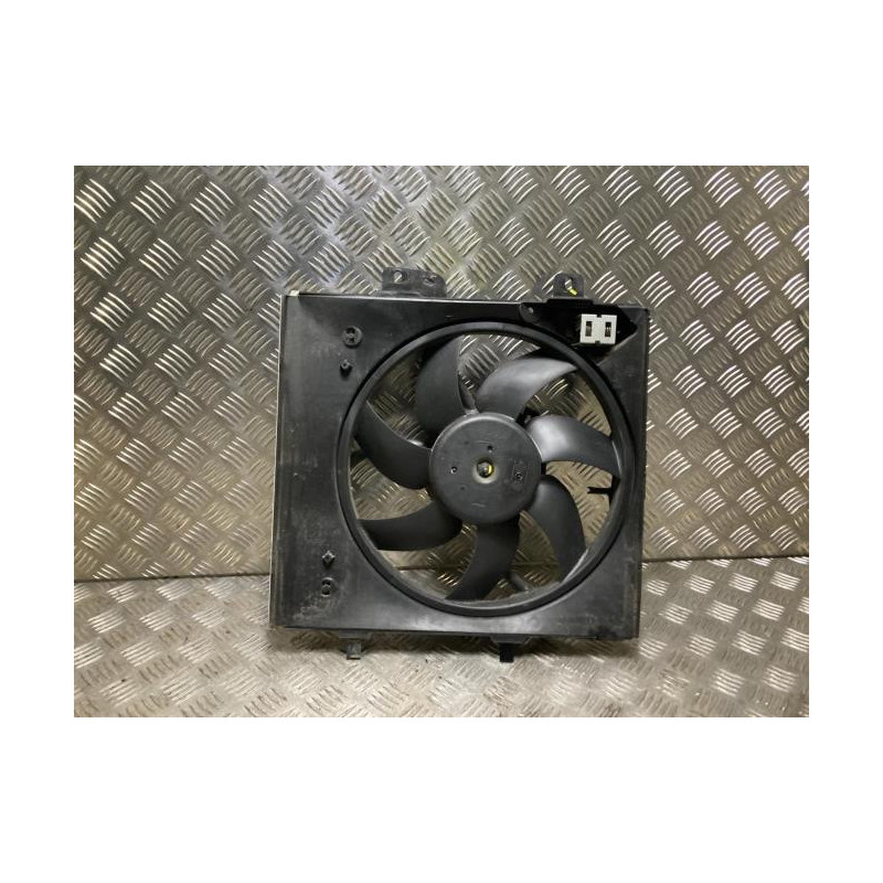 Moto ventilateur radiateur CITROEN C3 2 PHASE 2 d’occasion