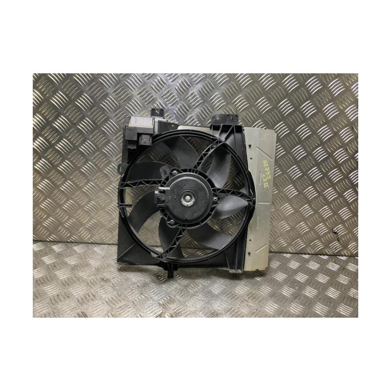 Moto ventilateur radiateur CITROEN C3 2 PHASE 2 d’occasion