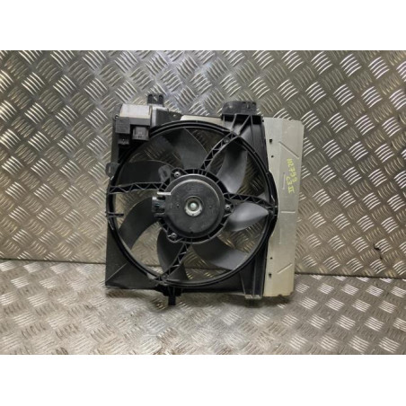 Moto ventilateur radiateur CITROEN C3 2 PHASE 2 d’occasion