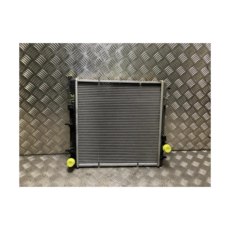 Radiateur eau CITROEN C3 2 PHASE 2 d’occasion