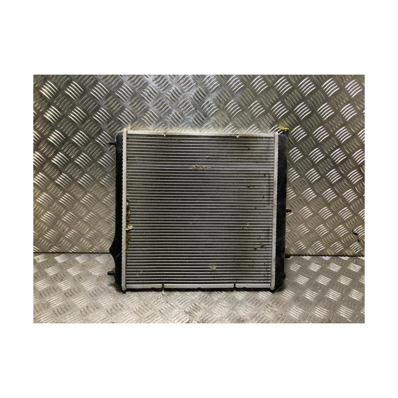 Radiateur eau CITROEN C3 2 PHASE 2 d’occasion