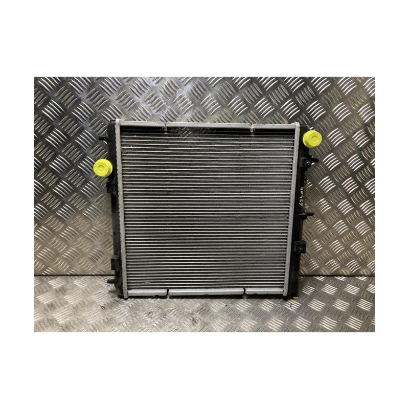 Radiateur eau CITROEN C3 2 PHASE 2 d’occasion