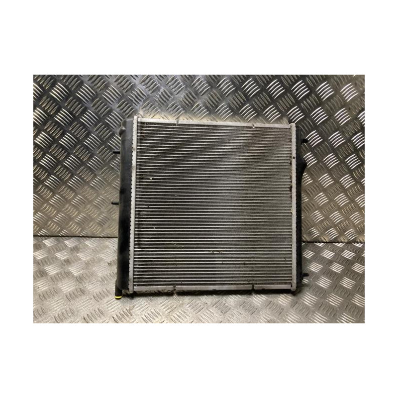 Radiateur eau CITROEN C3 2 PHASE 2 d’occasion