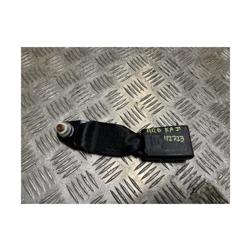 Attache ceinture arriere droit FORD KA 2 PHASE 2 d’occasion