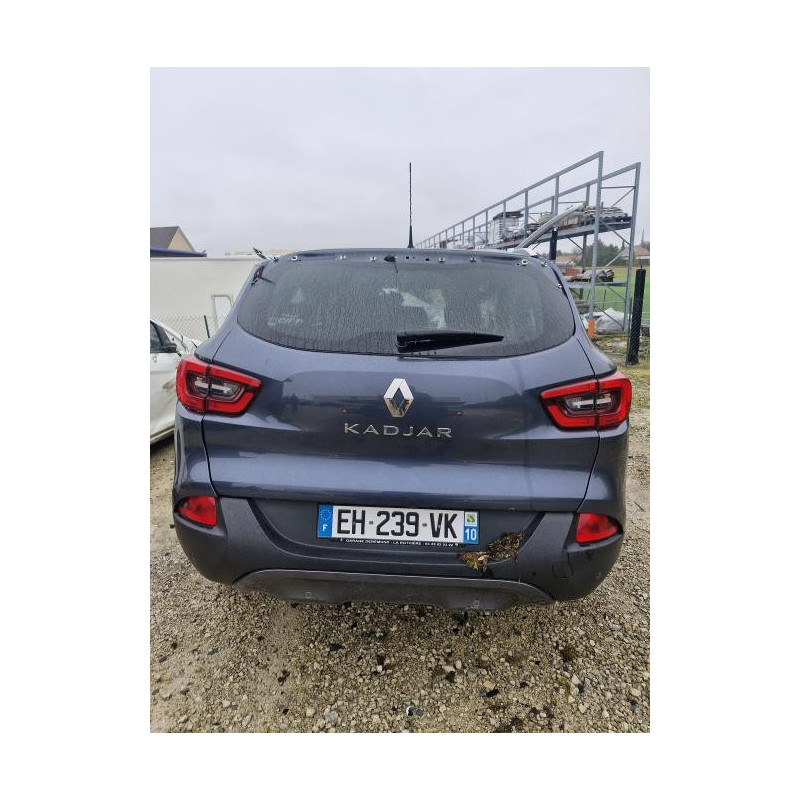Feu arriere secondaire droit (feux) RENAULT KADJAR PHASE 1 d’occasion