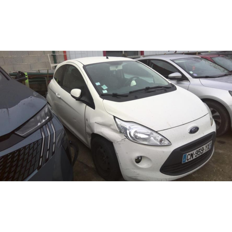 Pretensionneur de ceinture avant gauche FORD KA 2 PHASE 2 d’occasion