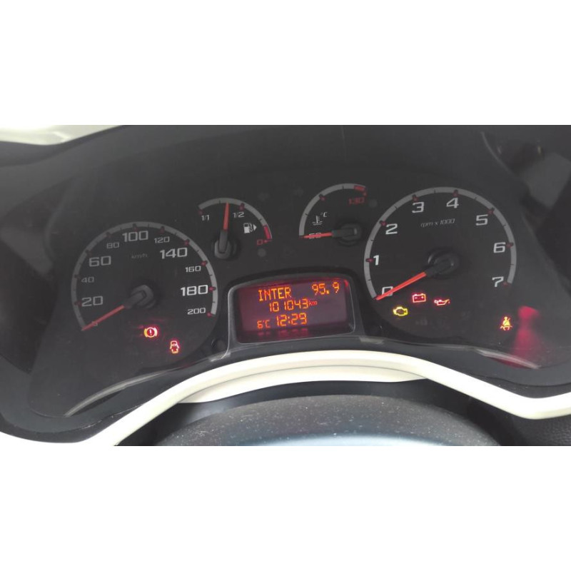 Pretensionneur de ceinture avant gauche FORD KA 2 PHASE 2 d’occasion