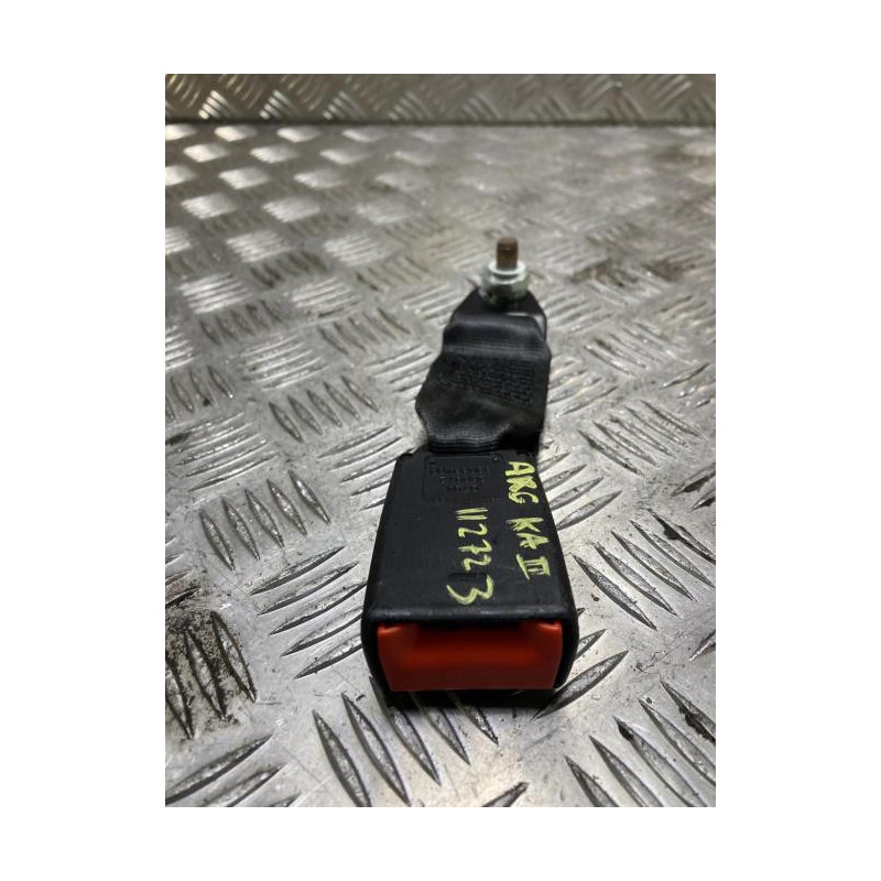 Attache ceinture arriere gauche FORD KA 2 PHASE 2 d’occasion