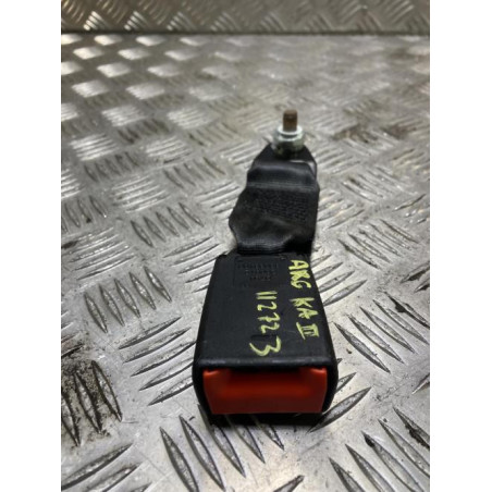 Attache ceinture arriere gauche FORD KA 2 PHASE 2 d’occasion