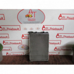Radiateur eau RENAULT MEGANE I PHASE 1 d’occasion