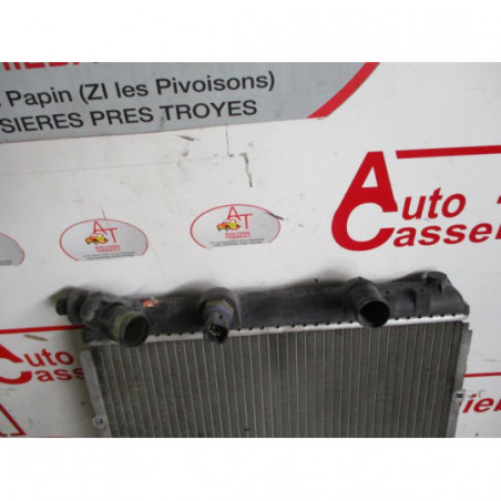 Radiateur eau RENAULT MEGANE I PHASE 1 d’occasion