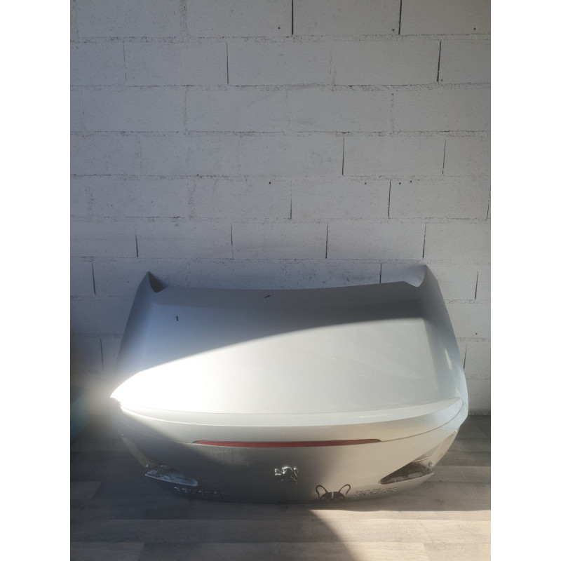 Malle/Hayon arriere PEUGEOT 307 PHASE 1 CABRIOLET d’occasion