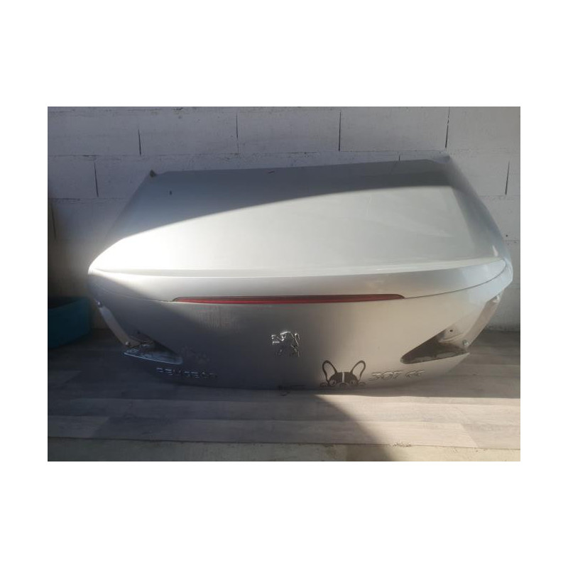 Malle/Hayon arriere PEUGEOT 307 PHASE 1 CABRIOLET d’occasion