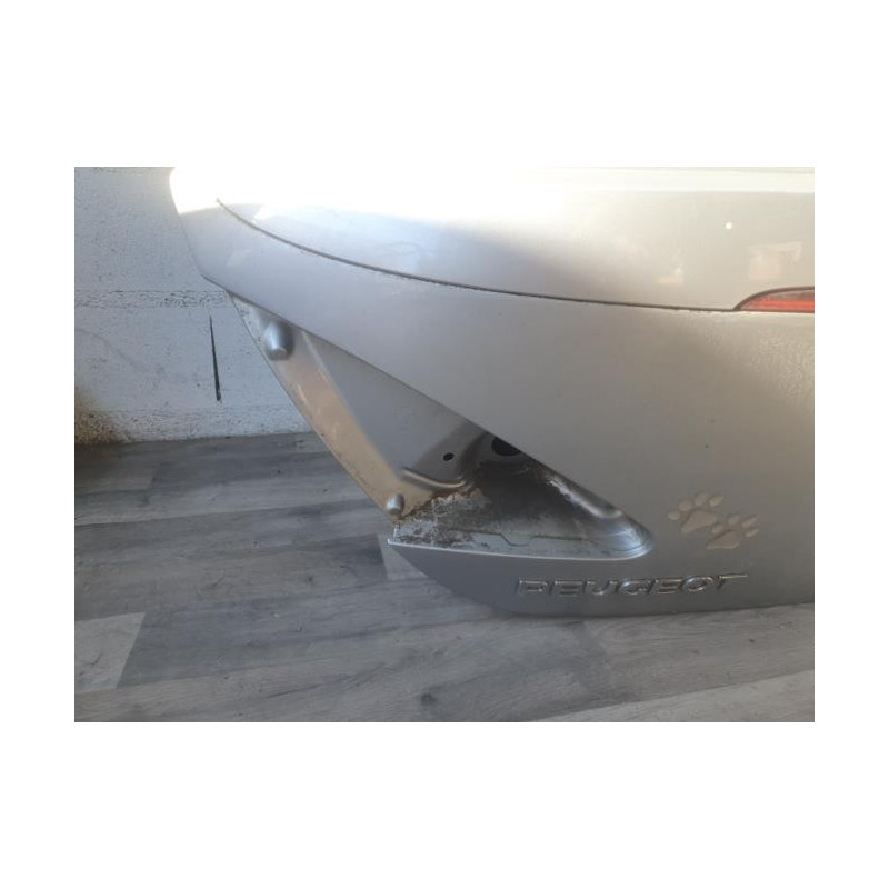 Malle/Hayon arriere PEUGEOT 307 PHASE 1 CABRIOLET d’occasion