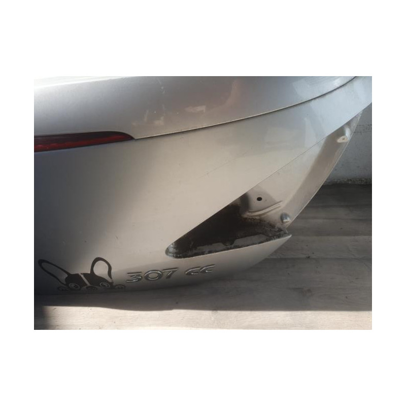 Malle/Hayon arriere PEUGEOT 307 PHASE 1 CABRIOLET d’occasion