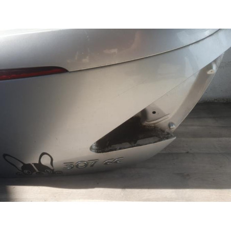 Malle/Hayon arriere PEUGEOT 307 PHASE 1 CABRIOLET d’occasion