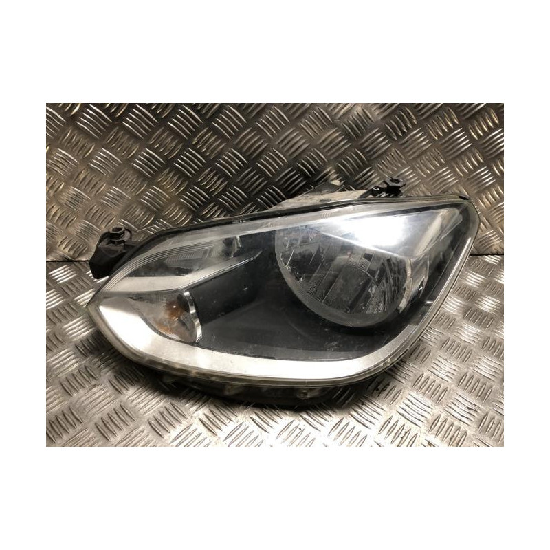 Optique avant principal gauche (feux)(phare) VOLKSWAGEN UP PHASE 1 d’occasion