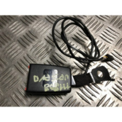 Attache ceinture avant droit VOLKSWAGEN UP PHASE 1 d’occasion