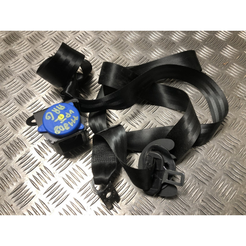 Ceinture arriere gauche VOLKSWAGEN UP PHASE 1 d’occasion