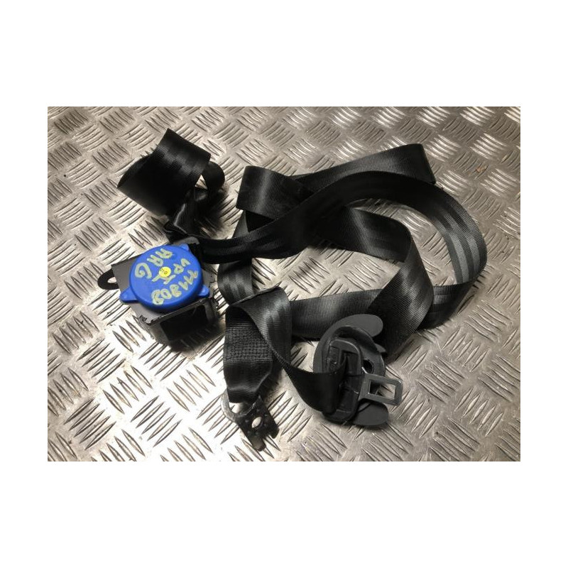 Ceinture arriere gauche VOLKSWAGEN UP PHASE 1 d’occasion
