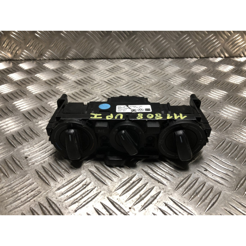Commande chauffage VOLKSWAGEN UP PHASE 1 d’occasion