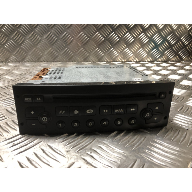 Autoradio d'origine PEUGEOT  d’occasion