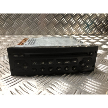Autoradio d'origine PEUGEOT  d’occasion