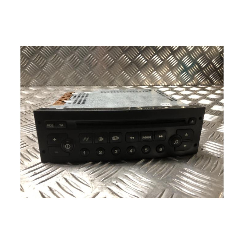 Autoradio d'origine PEUGEOT  d’occasion