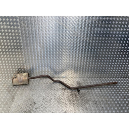 Silencieux arriere (echappement) FORD KA 2 PHASE 2 d’occasion