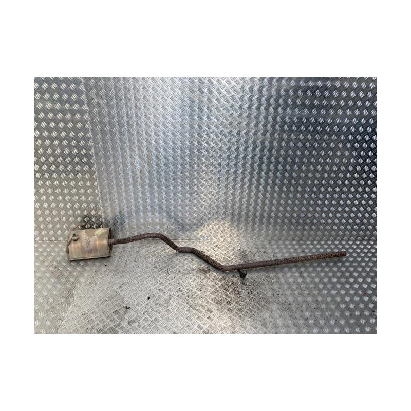 Silencieux arriere (echappement) FORD KA 2 PHASE 2 d’occasion