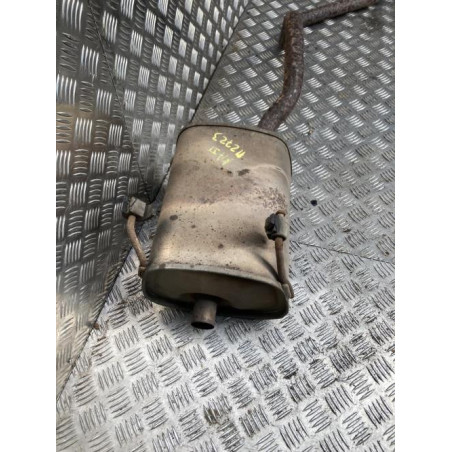 Silencieux arriere (echappement) FORD KA 2 PHASE 2 d’occasion