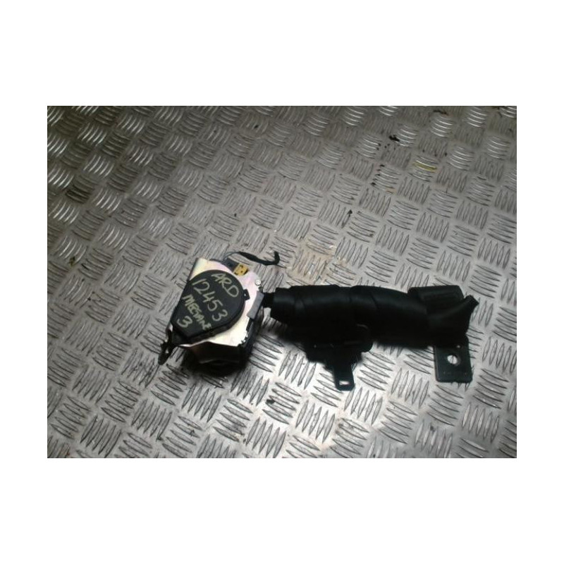 Ceinture arriere droit RENAULT MEGANE 3 PHASE 1 COUPE d’occasion