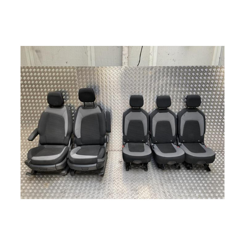 Interieur complet CITROEN C4 PICASSO 2 PHASE 1 d’occasion