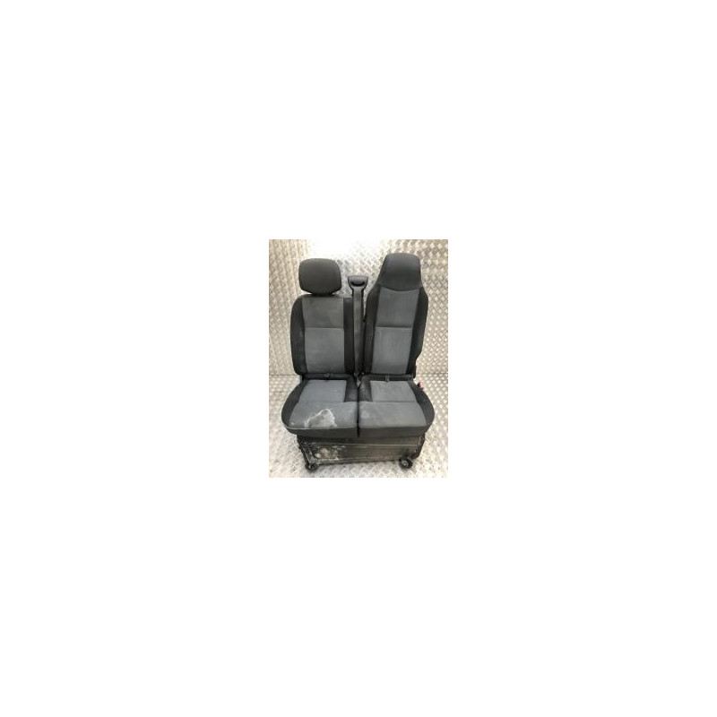 Siege avant droit (banquette double) RENAULT MASTER 3 PHASE 2 d’occasion