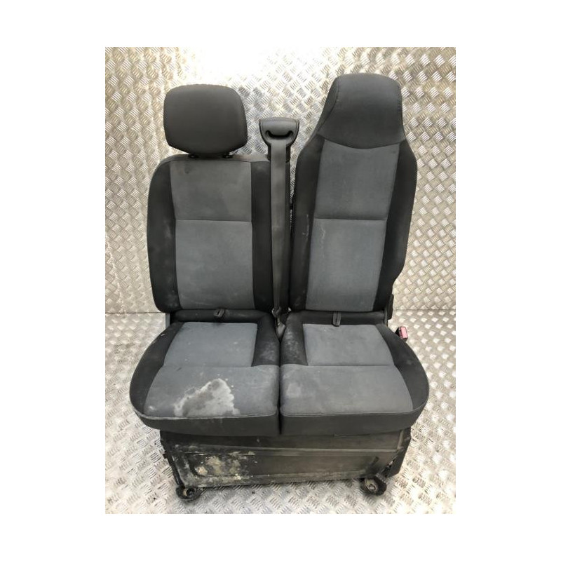 Siege avant droit (banquette double) RENAULT MASTER 3 PHASE 2 d’occasion