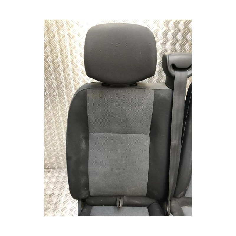 Siege avant droit (banquette double) RENAULT MASTER 3 PHASE 2 d’occasion