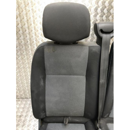 Siege avant droit (banquette double) RENAULT MASTER 3 PHASE 2 d’occasion