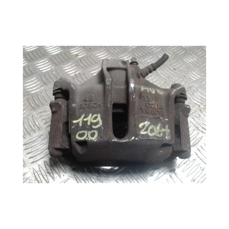 Etrier avant gauche (freinage) PEUGEOT 206+ d’occasion