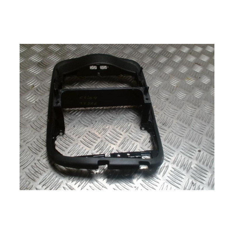 Facade autoradio RENAULT CLIO 4 PHASE 1 d’occasion